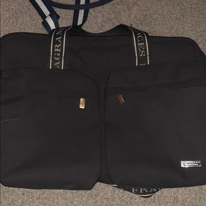 Burberry fragrance bag